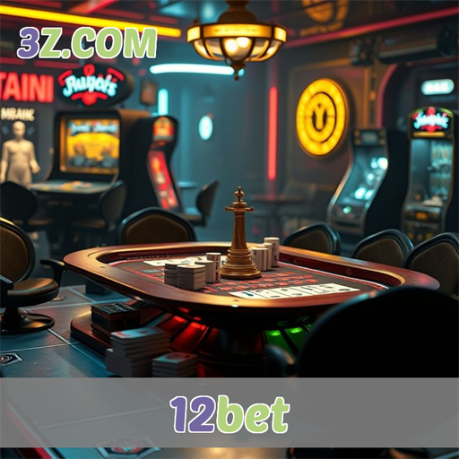 Apostas Empolgantes no 12bet: Uma Nova Era dos Jogos