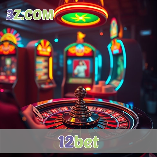 Aventuras em Slots: O Que Faz o 12bet Brilhar