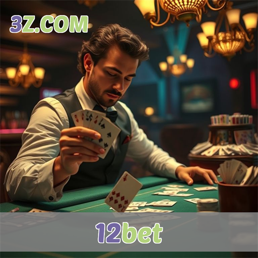 Experiência VIP no 12bet: Mais Que Apenas Jogos Online