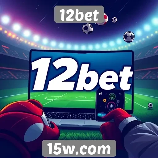 12bet analisa novas tendências em apostas online