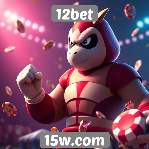 Ofertas de bônus disponíveis no 12bet