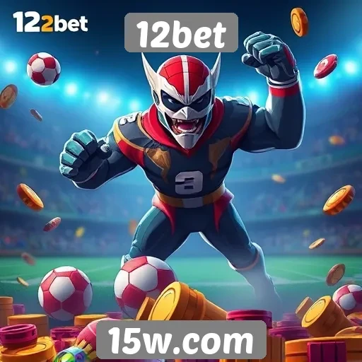 Tipos de jogos oferecidos na plataforma 12bet