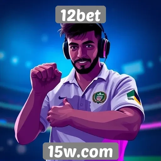 Experiência do usuário na plataforma 12bet